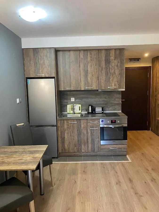 Grand Apartments 班斯科 保加利亚